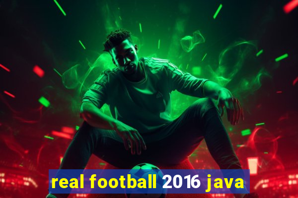 real football 2016 java